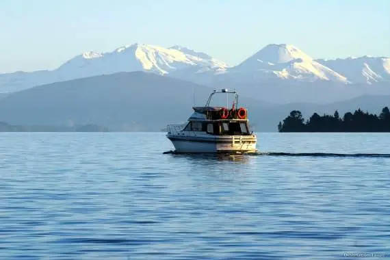 Lake Taupō